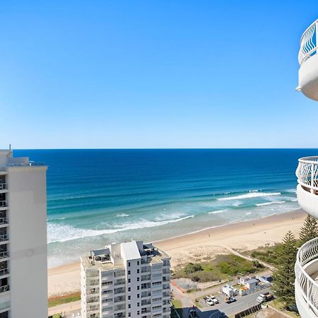 Biarritz Apartments Гоулд Коуст Екстериор снимка