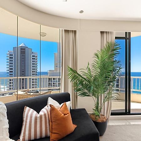 Biarritz Apartments Гоулд Коуст Екстериор снимка