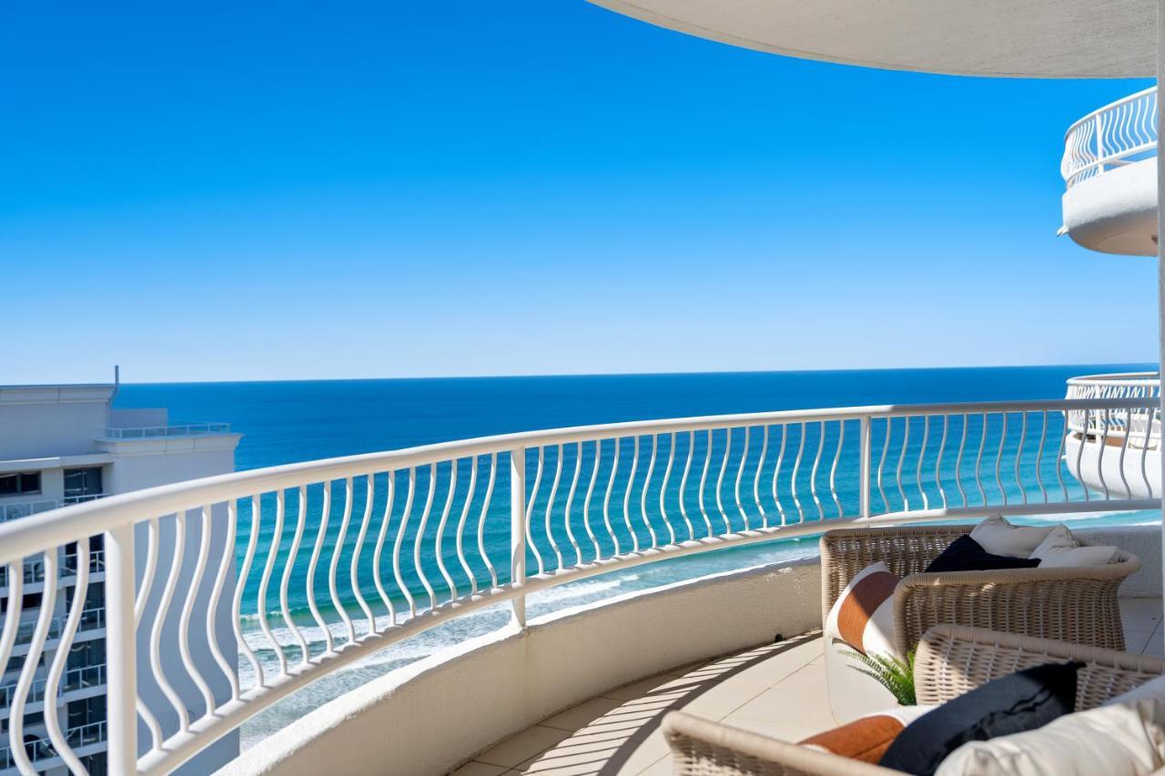 Biarritz Apartments Гоулд Коуст Екстериор снимка