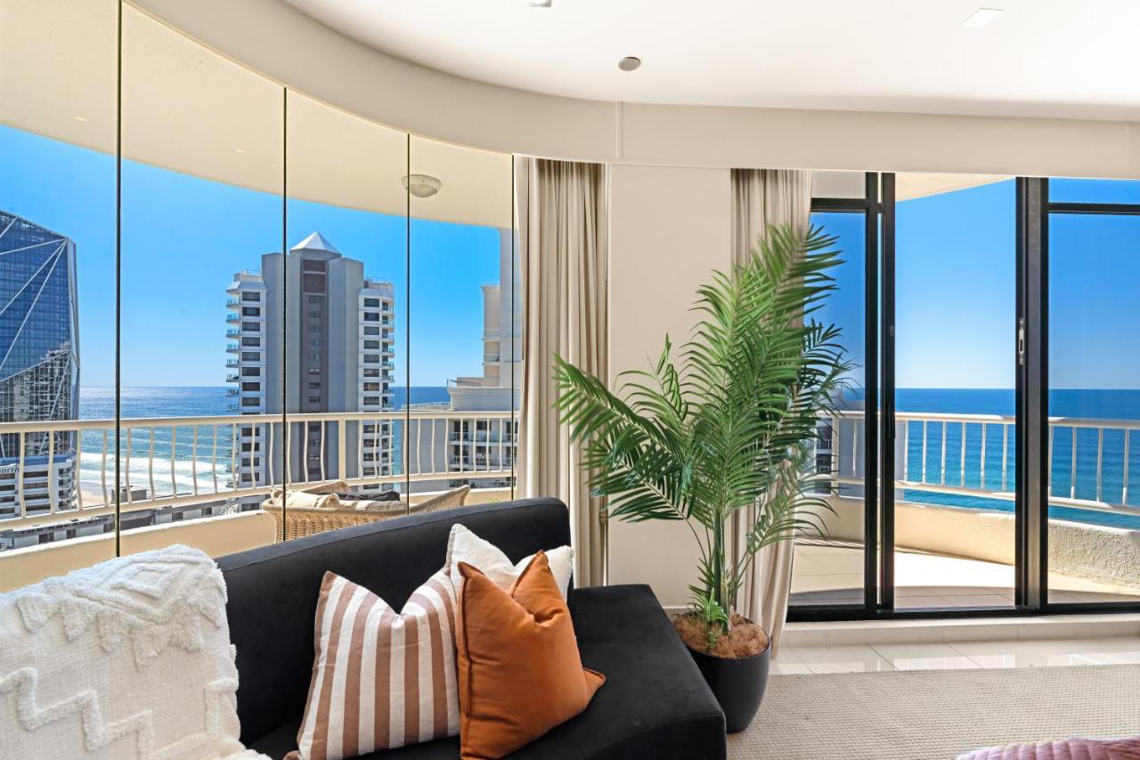 Biarritz Apartments Гоулд Коуст Екстериор снимка