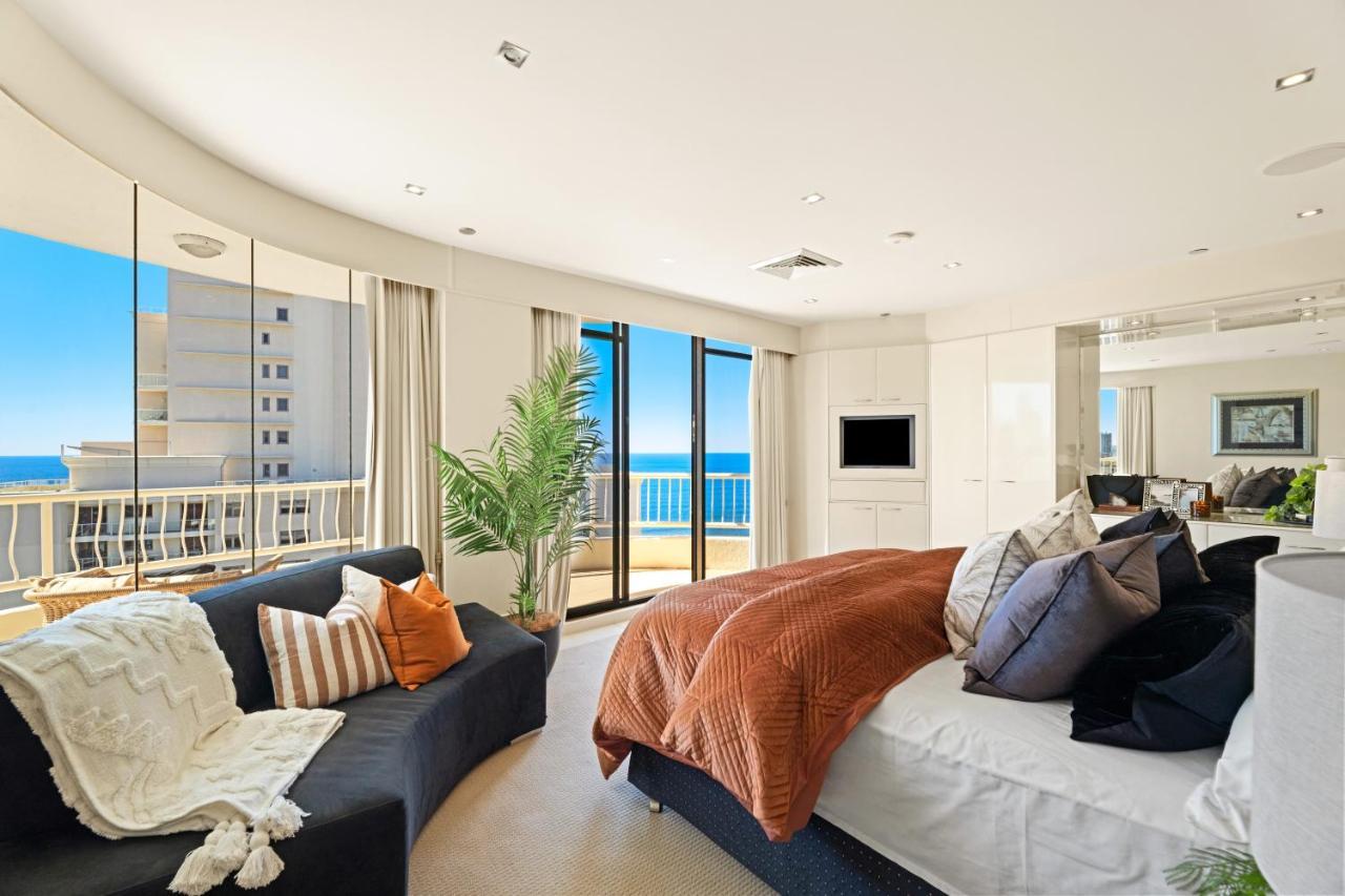 Biarritz Apartments Гоулд Коуст Екстериор снимка