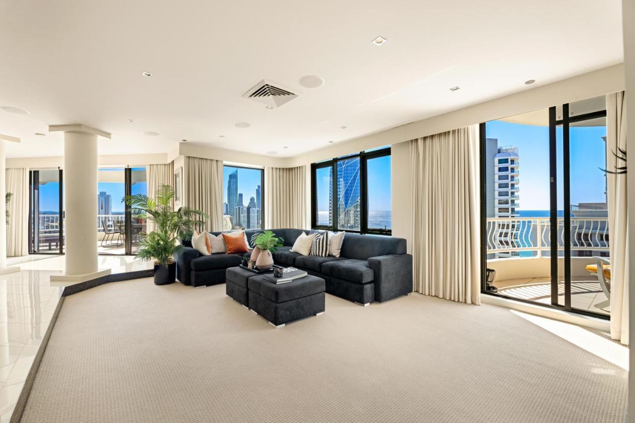 Biarritz Apartments Гоулд Коуст Екстериор снимка