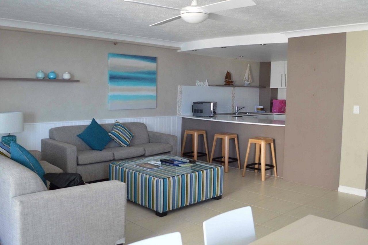 Biarritz Apartments Гоулд Коуст Екстериор снимка