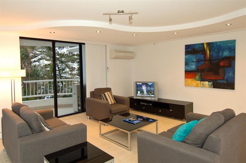 Biarritz Apartments Гоулд Коуст Екстериор снимка