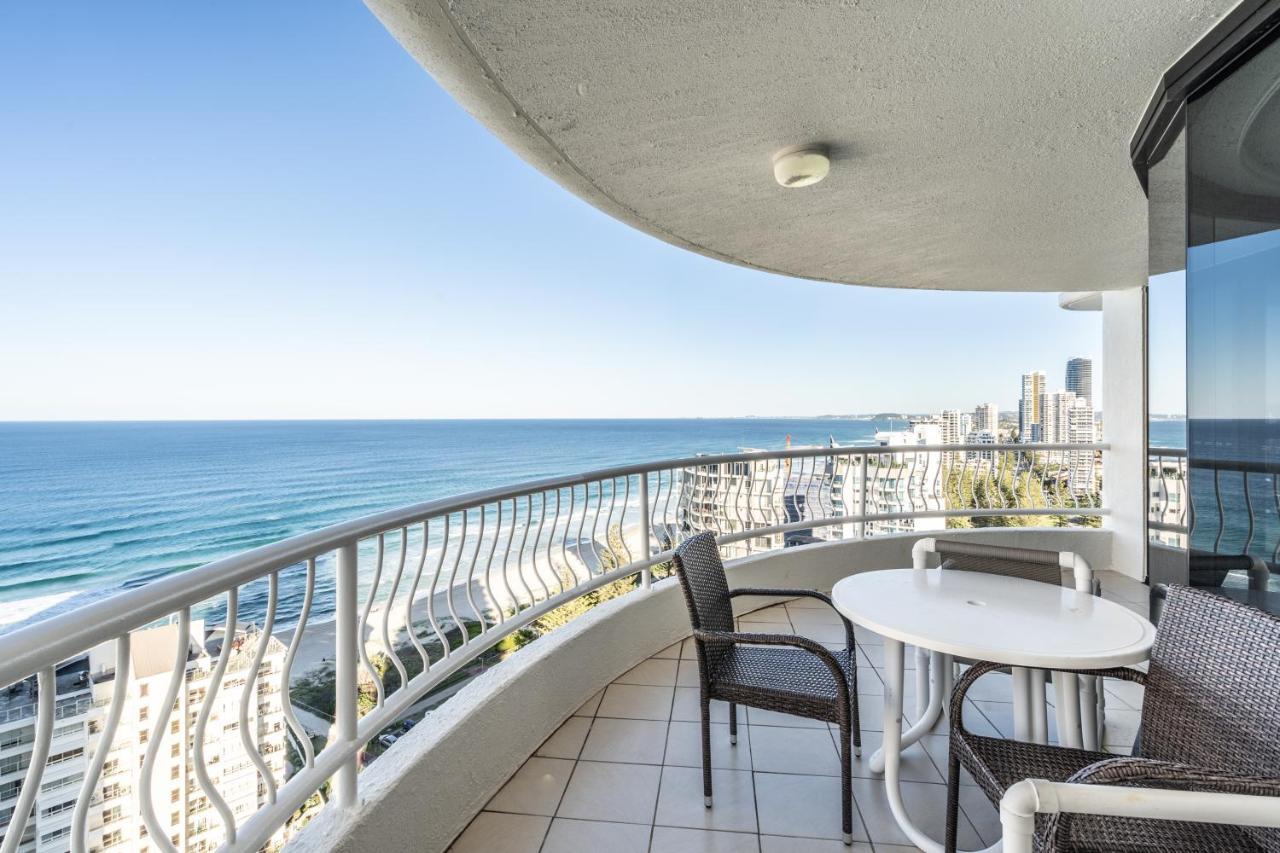 Biarritz Apartments Гоулд Коуст Екстериор снимка