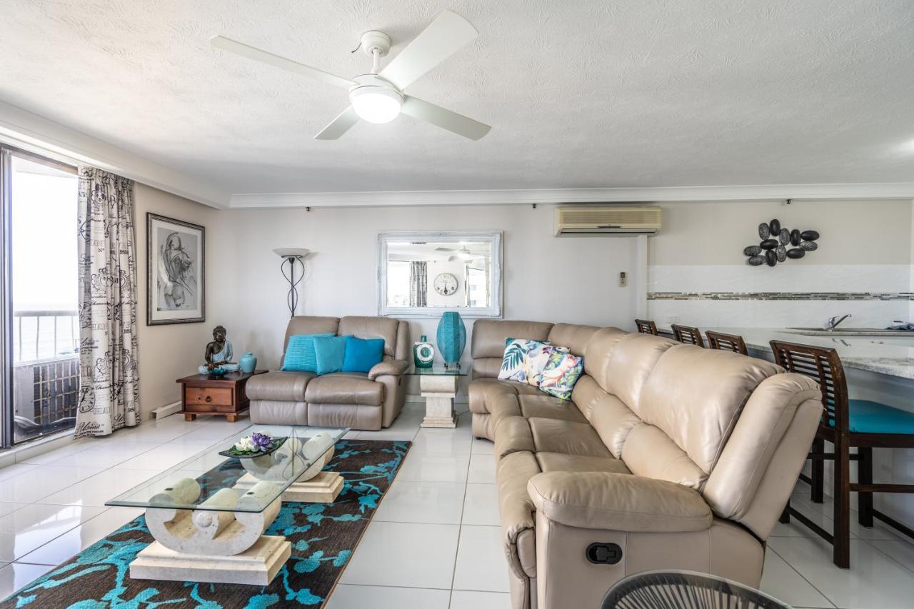 Biarritz Apartments Гоулд Коуст Екстериор снимка