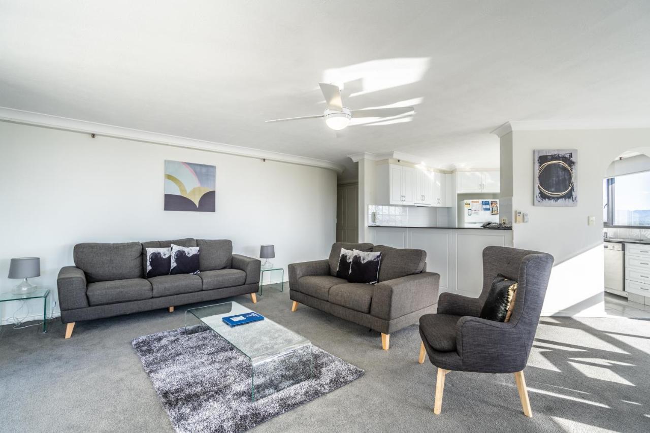 Biarritz Apartments Гоулд Коуст Екстериор снимка