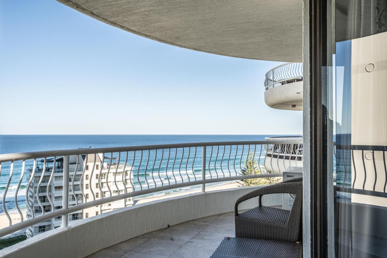 Biarritz Apartments Гоулд Коуст Екстериор снимка
