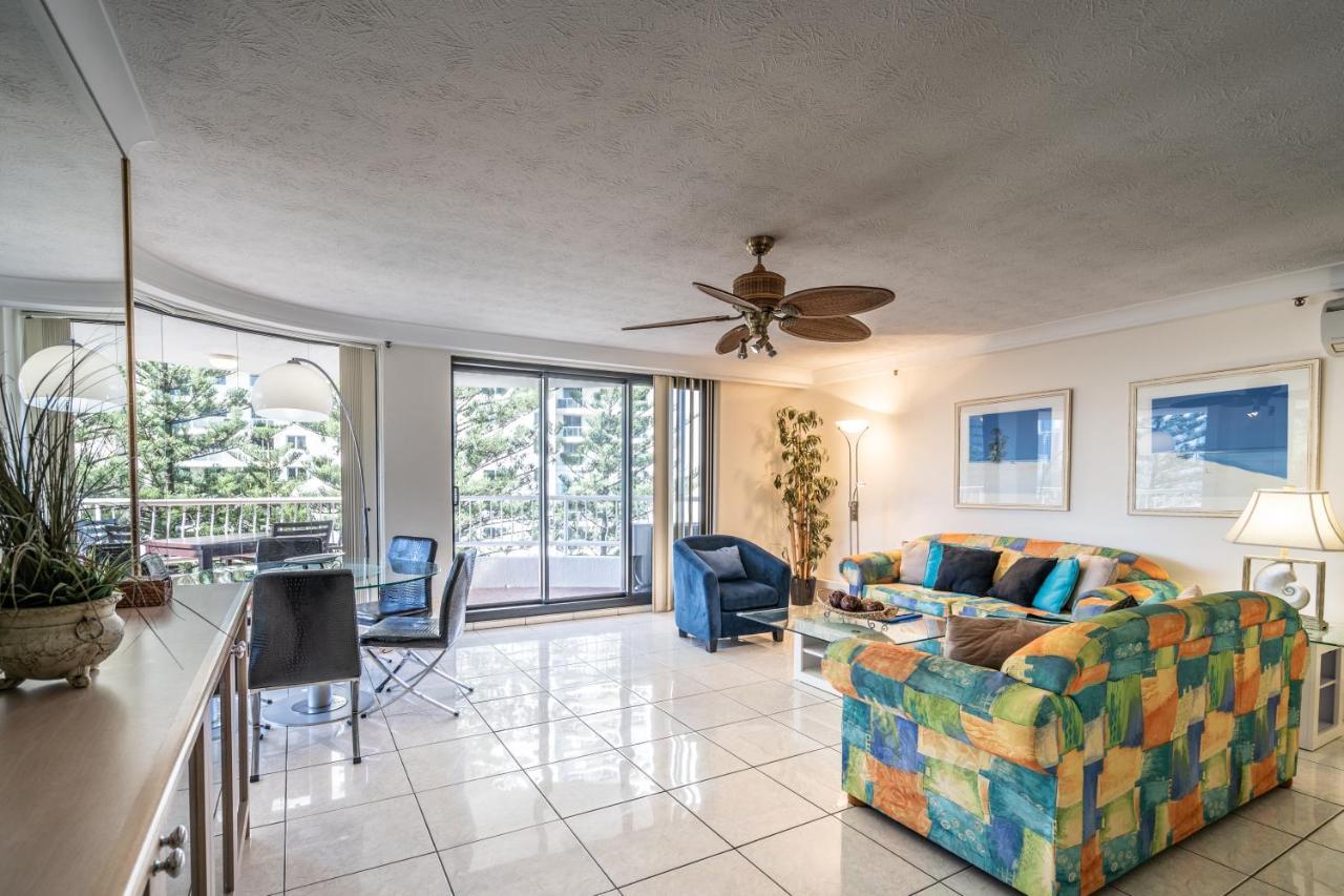Biarritz Apartments Гоулд Коуст Екстериор снимка