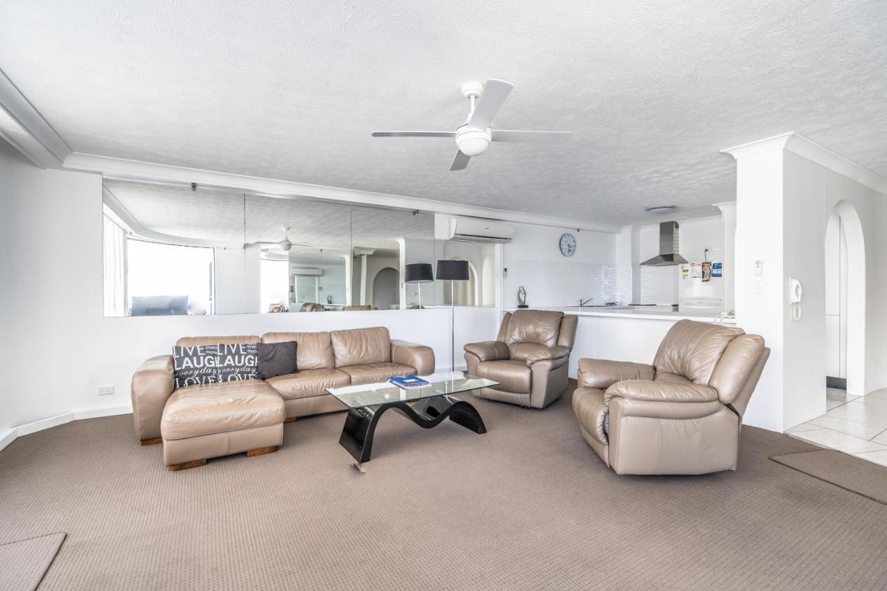 Biarritz Apartments Гоулд Коуст Екстериор снимка