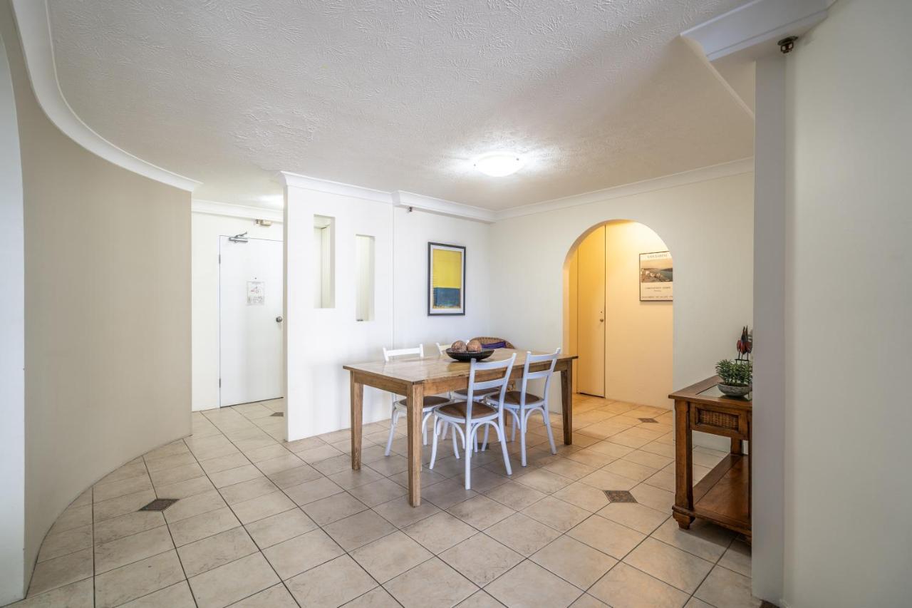 Biarritz Apartments Гоулд Коуст Екстериор снимка