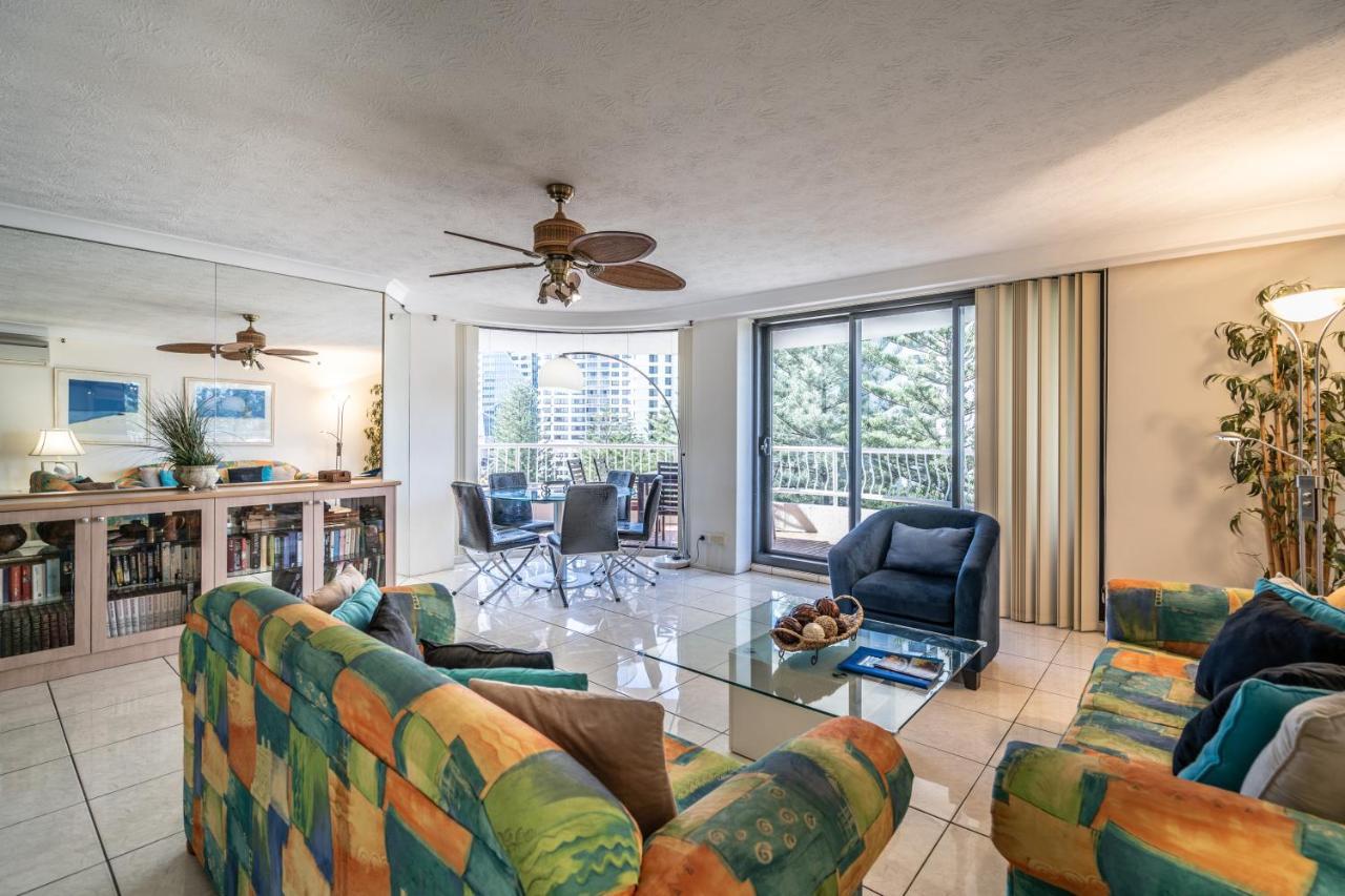 Biarritz Apartments Гоулд Коуст Екстериор снимка